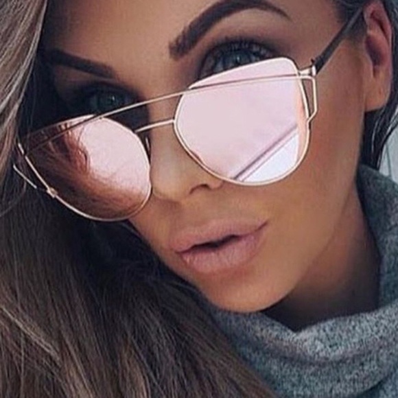 RBF RoseGoldCatEye😖+👓=😎Restocked-Again🔥🔥🔥 - Picture 6 of 8